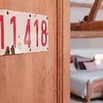 Les Du Bed and Breakfast Sainte-Cécile