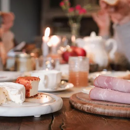 Les Du Alojamento de Acomodação e Pequeno-almoço