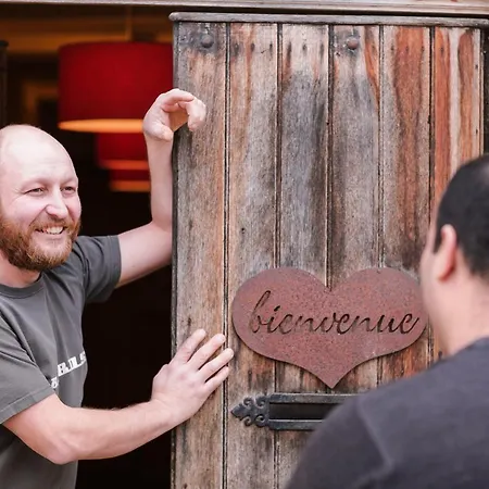 فندق مبيت وإفطار Les Du