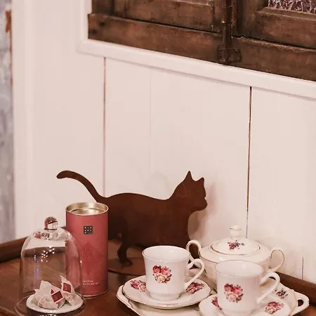 Les Du Alojamento de Acomodação e Pequeno-almoço Sainte-Cécile