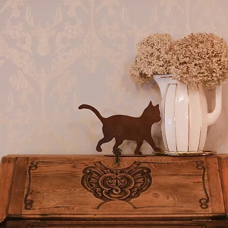 Couette-café Les Du