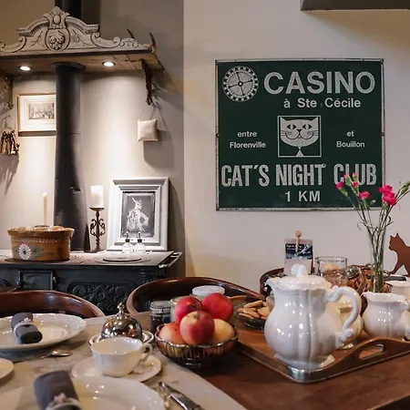 Les Du Bed & Breakfast Sainte-Cecile