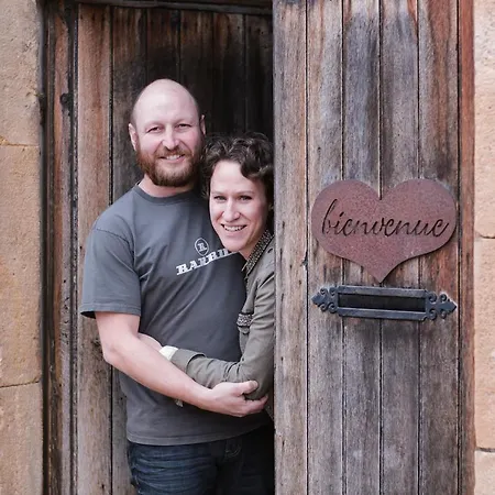 Alojamento de Acomodação e Pequeno-almoço Les Du