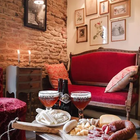 Couette-café Les Du