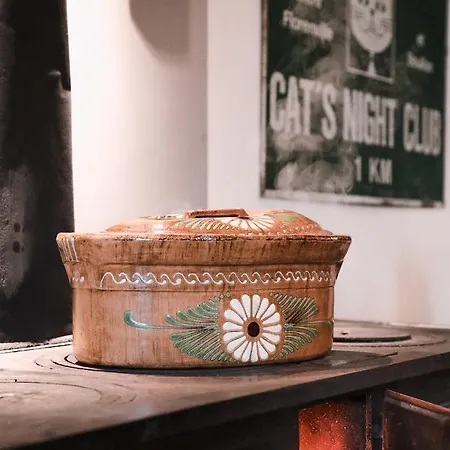 Alojamento de Acomodação e Pequeno-almoço Les Du Sainte-Cécile