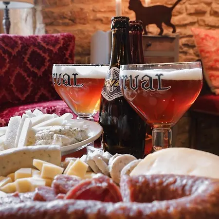 Les Du فندق مبيت وإفطار