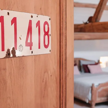 Les Du Bed & Breakfast Sainte-Cécile
