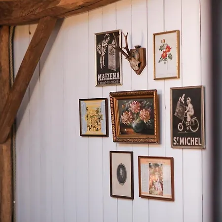 Couette-café Les Du 3*