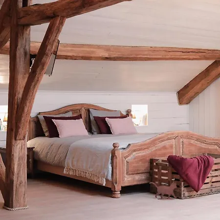 Bed & Breakfast Les Du