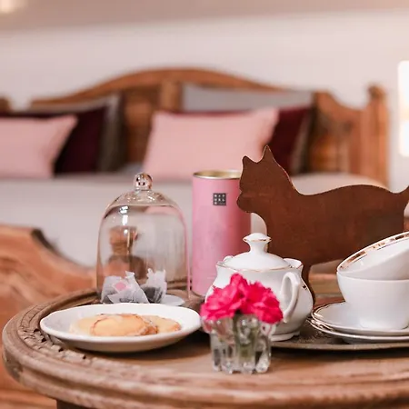 Couette-café Les Du 3*