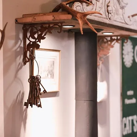 Alojamento de Acomodação e Pequeno-almoço Les Du Sainte-Cécile