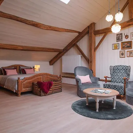 فندق مبيت وإفطار Les Du