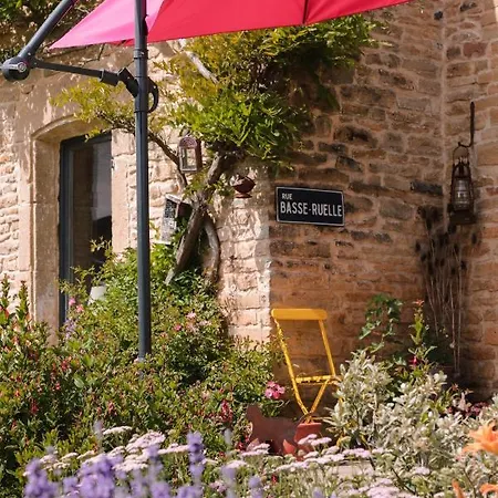 Les Du Bed & Breakfast Sainte-Cecile
