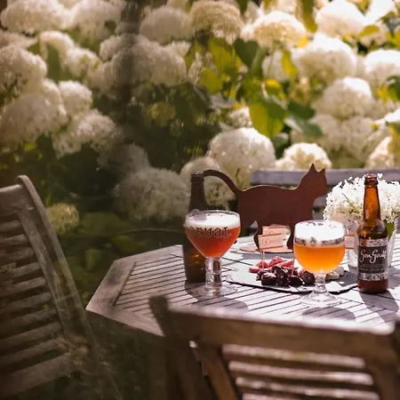 Les Du Alojamento de Acomodação e Pequeno-almoço