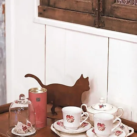 Couette-café Les Du Sainte-Cécile