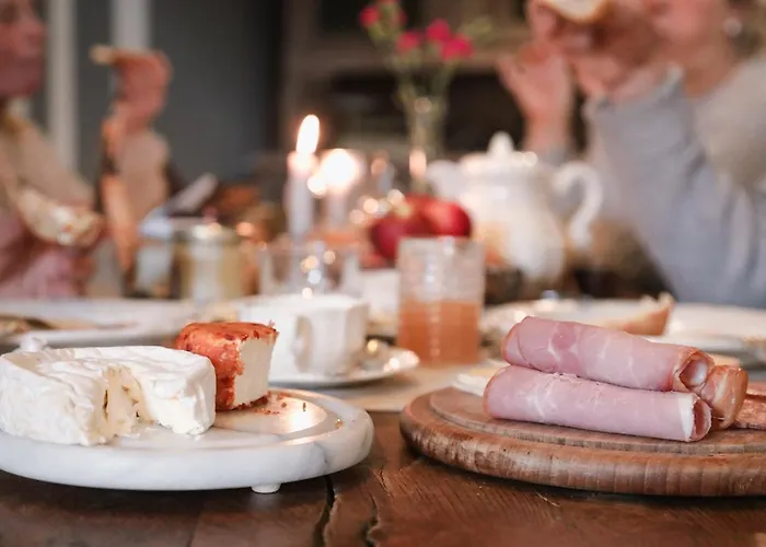 Les Du Bed and breakfast