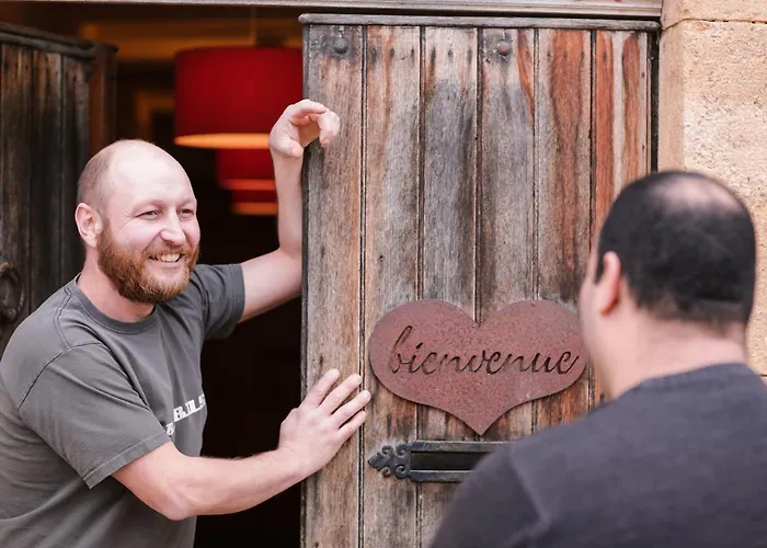 Bed and breakfast Les Du