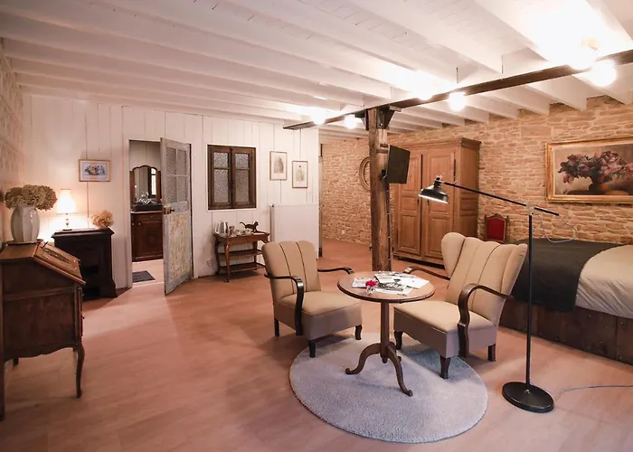 Les Du 3* Sainte-Cécile